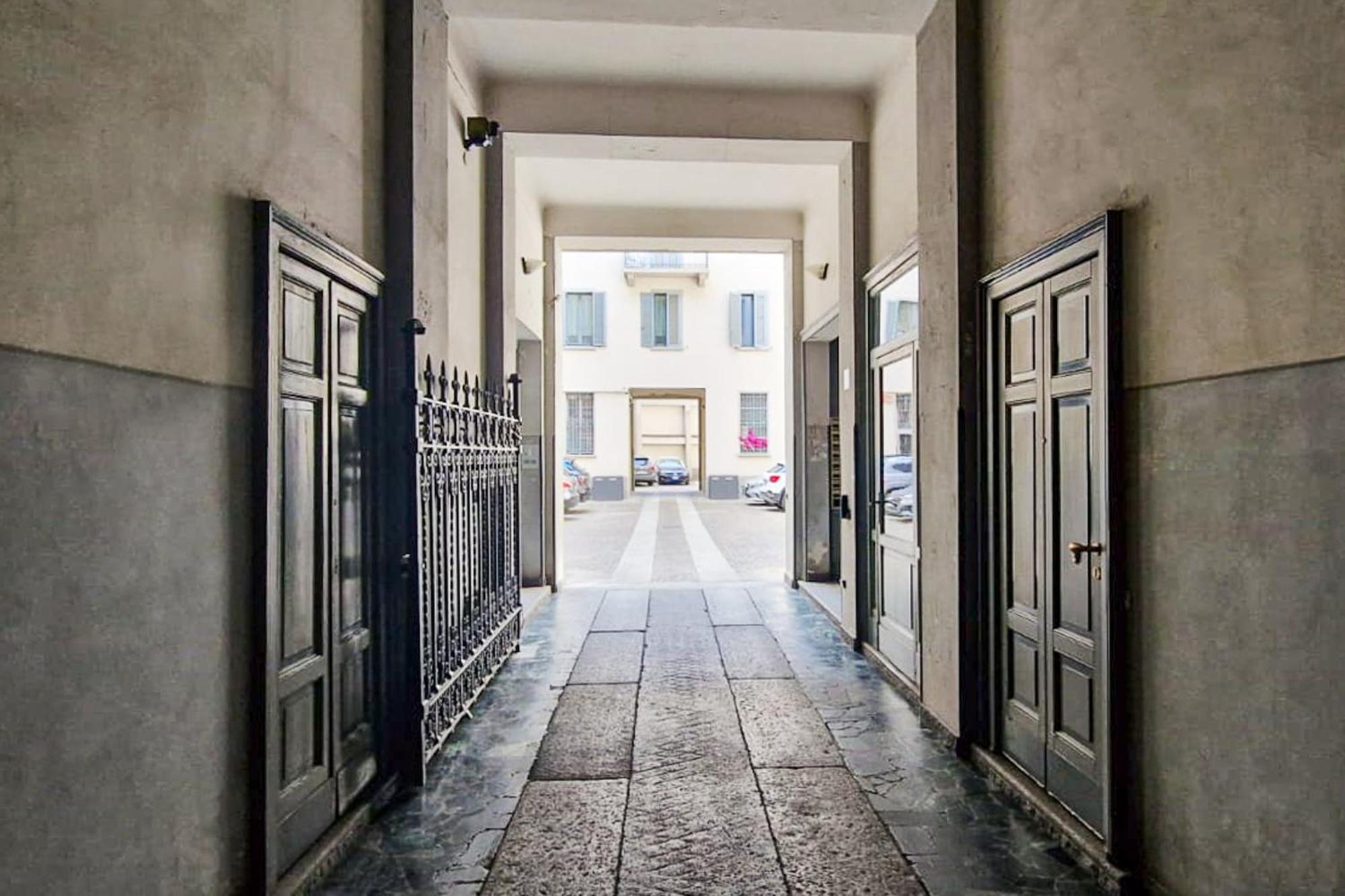 Fashion Maisonette In Town - Top Collection Milán Exterior foto